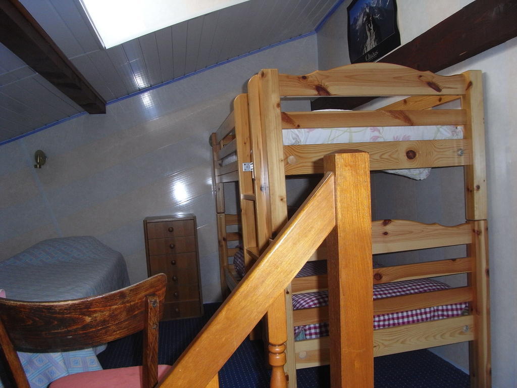 Hotel Le Terminus Le Bourg-dʼOisans エクステリア 写真
