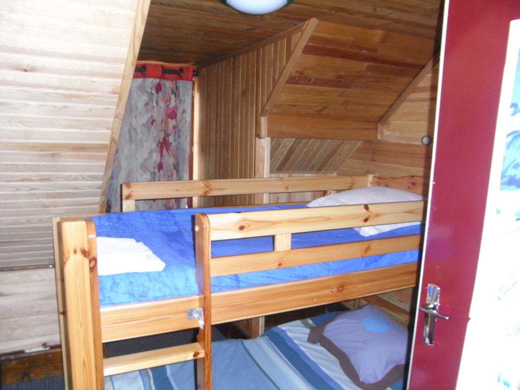 Hotel Le Terminus Le Bourg-dʼOisans 部屋 写真