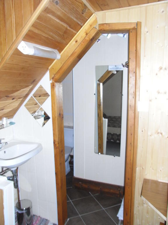 Hotel Le Terminus Le Bourg-dʼOisans 部屋 写真
