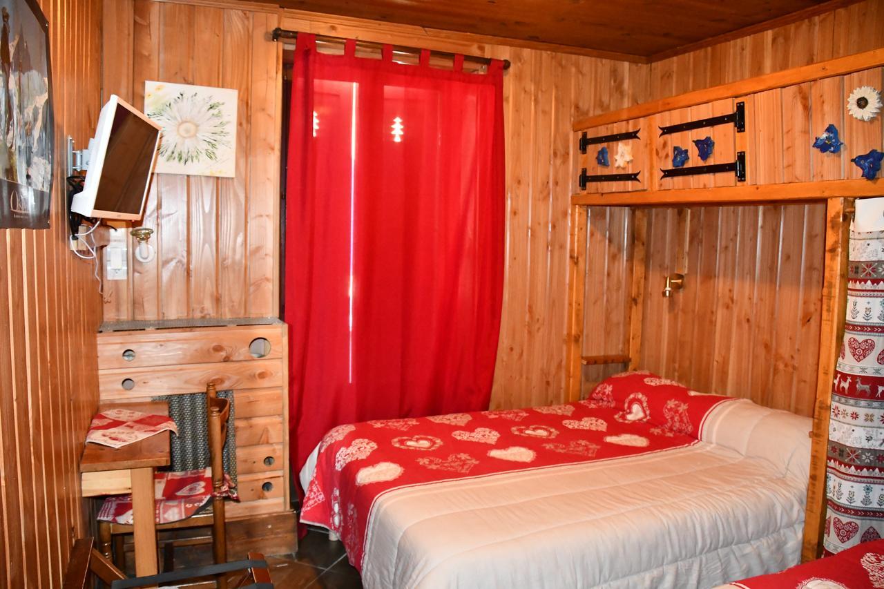 Hotel Le Terminus Le Bourg-dʼOisans エクステリア 写真