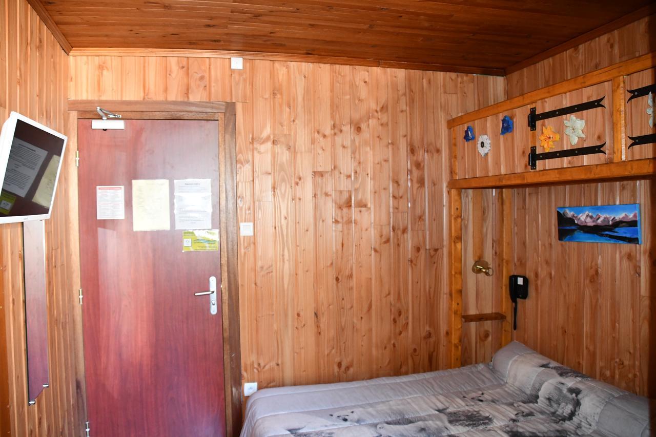 Hotel Le Terminus Le Bourg-dʼOisans エクステリア 写真