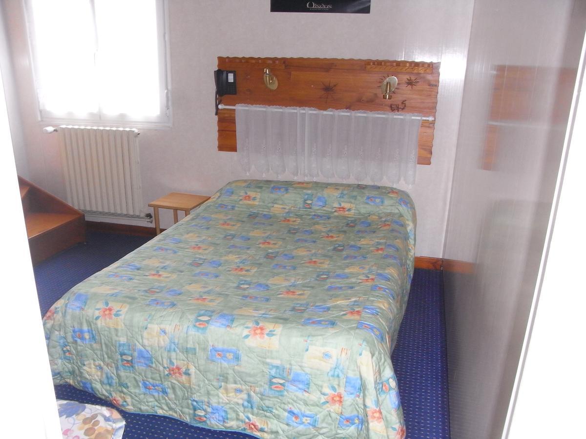 Hotel Le Terminus Le Bourg-dʼOisans エクステリア 写真