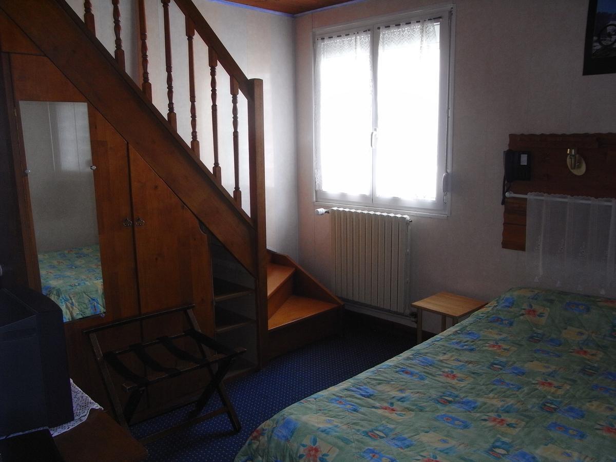 Hotel Le Terminus Le Bourg-dʼOisans エクステリア 写真