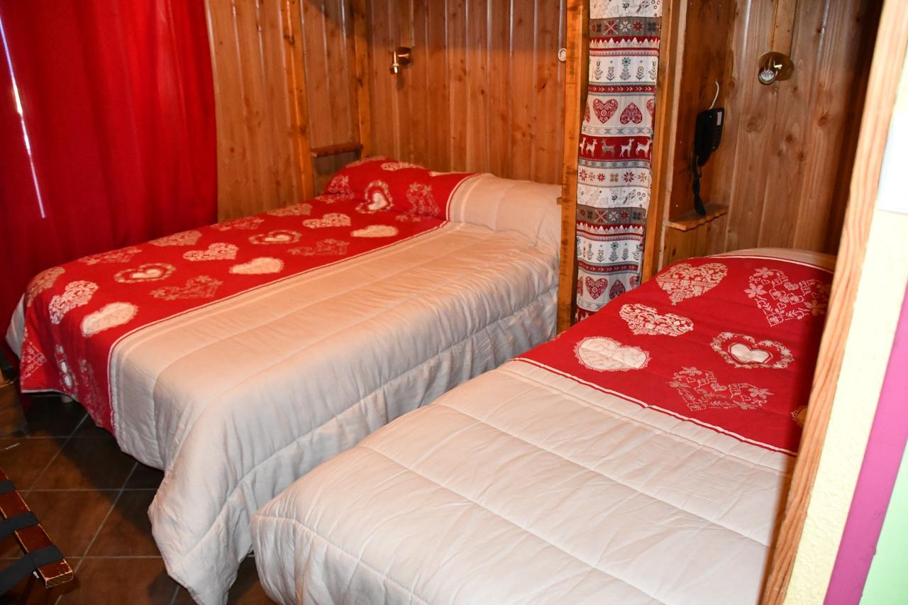 Hotel Le Terminus Le Bourg-dʼOisans エクステリア 写真